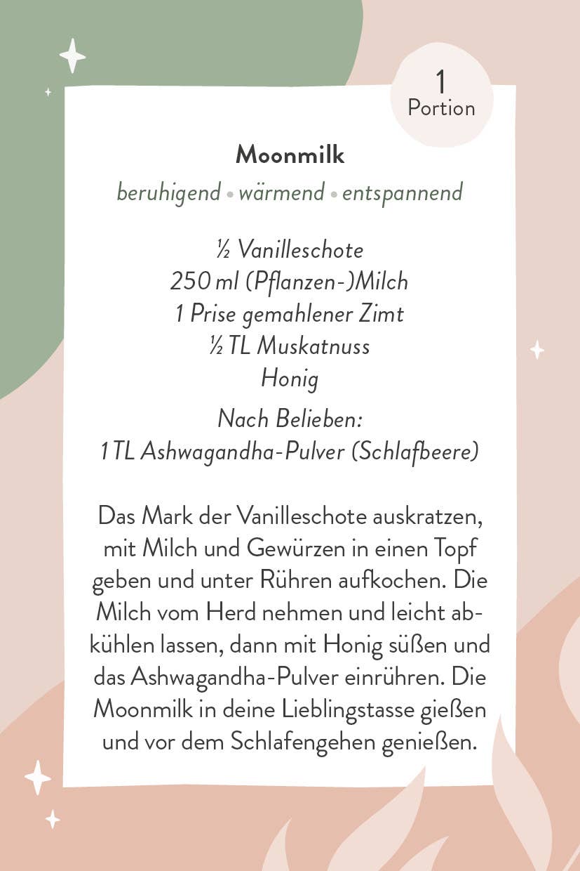 Kartenbox: Ayurveda – Leben in Balance – 64 Karten
