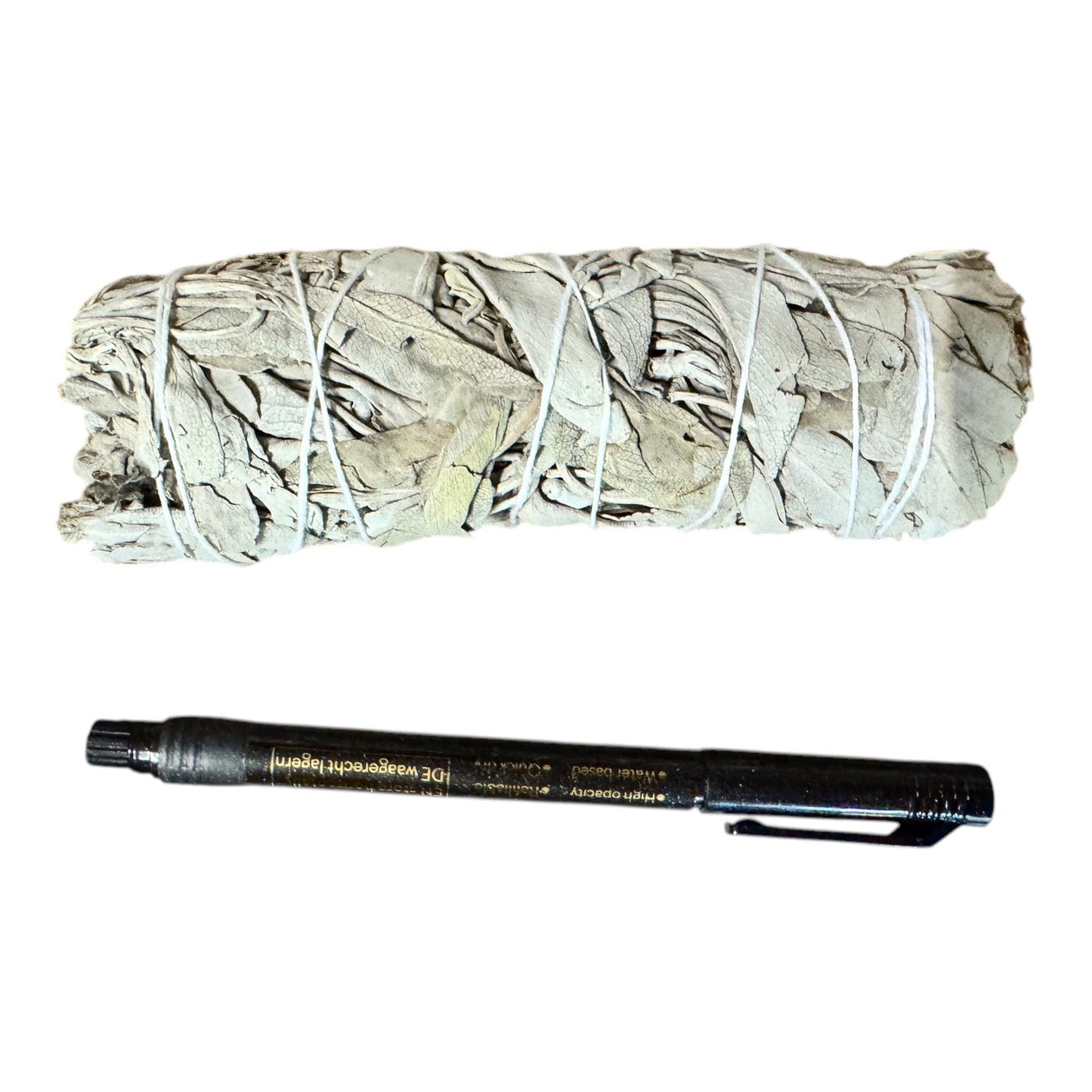 Salbeibündel Zeremonie groß