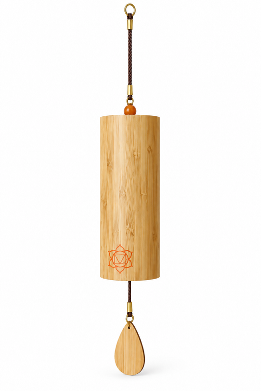 Sakralchakra Klangspiel