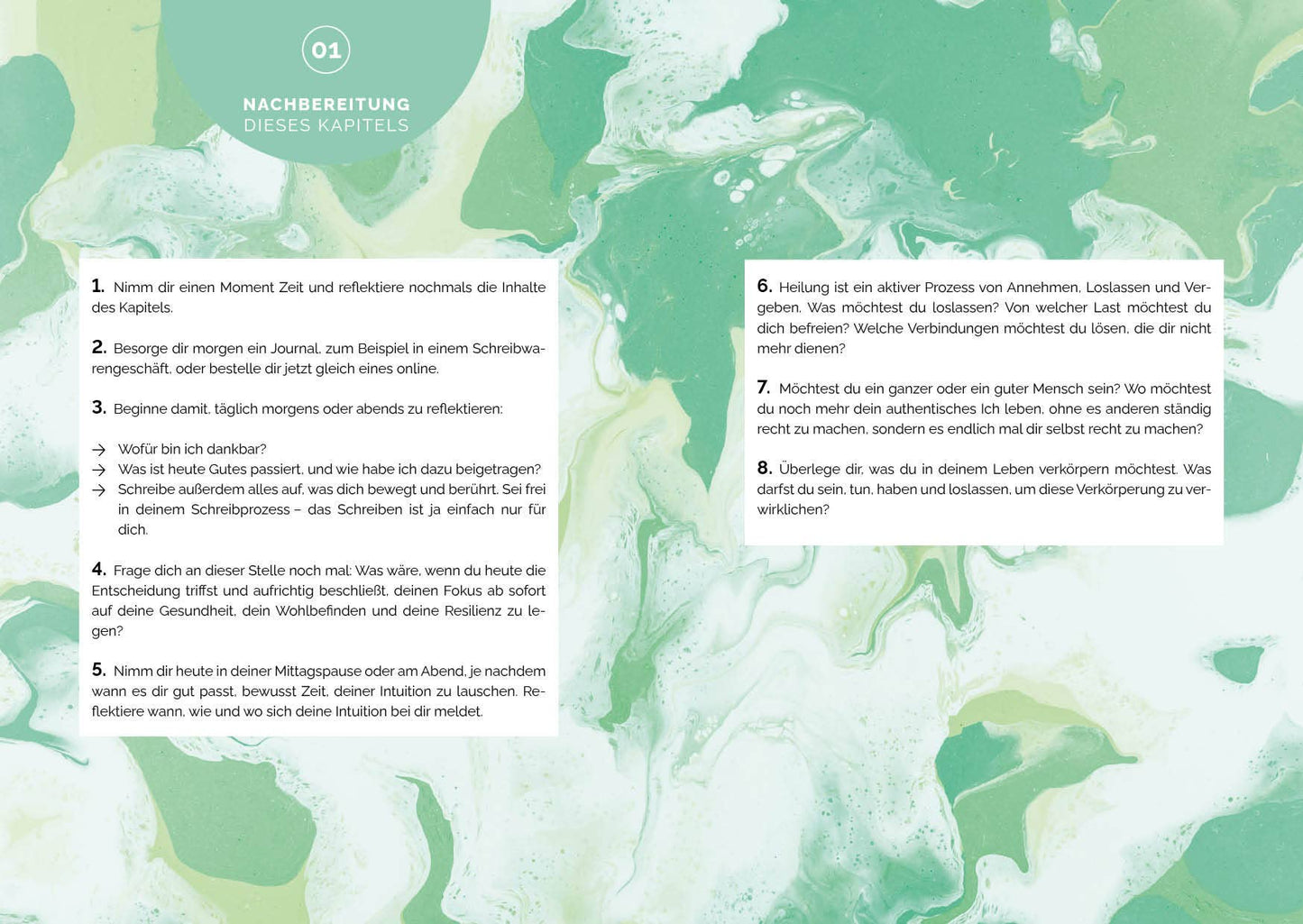 Resilienz – Seelenschokolade