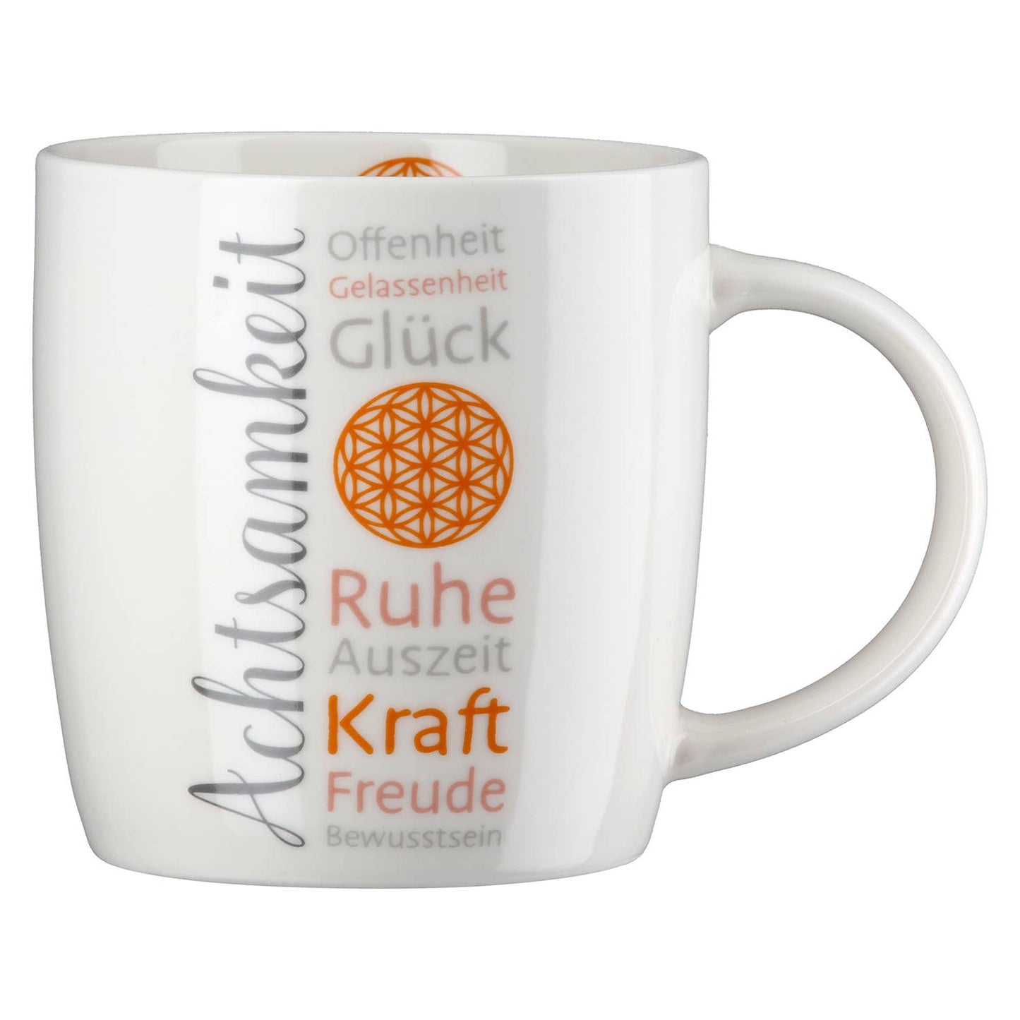 (Tee) Tasse Achtsamkeit