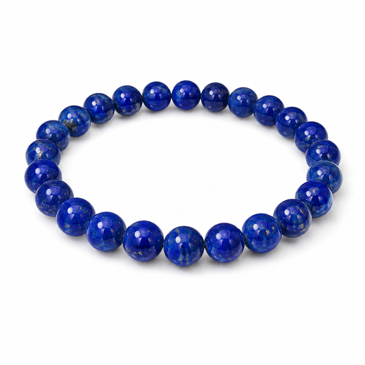 Armband Lapislazuli