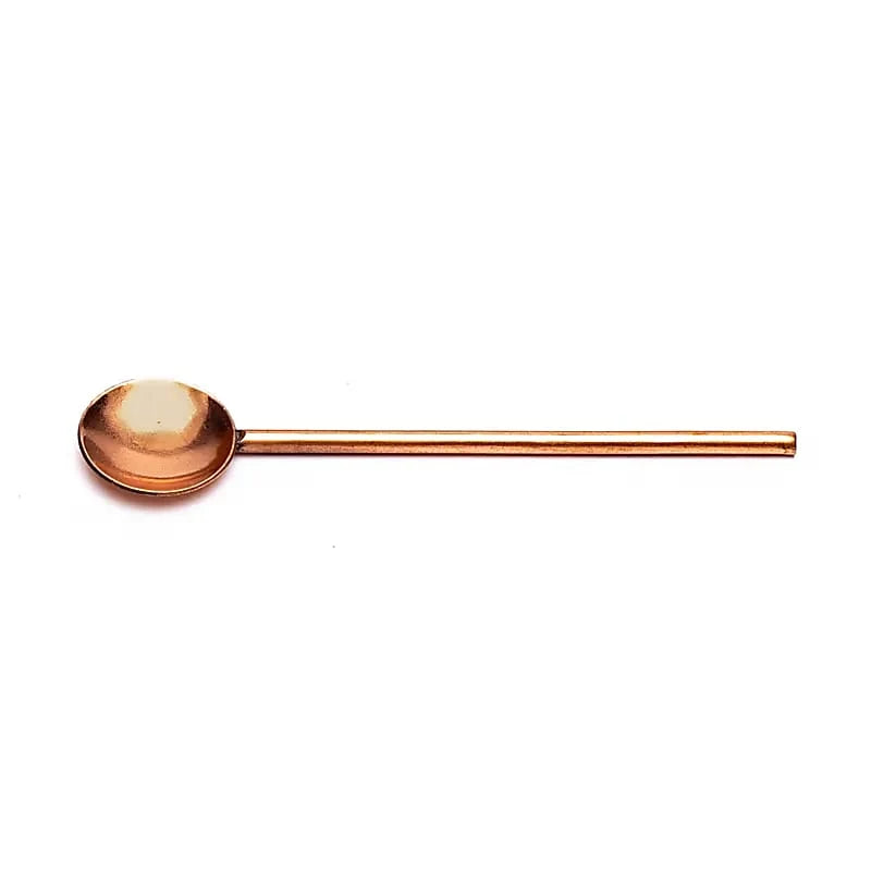 Kupferlöffel