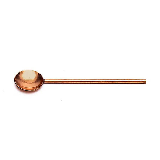 Kupferlöffel