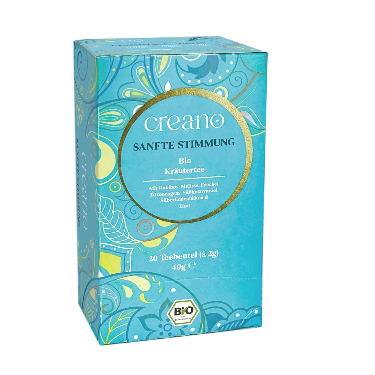 20er Pack Bio-Teebeutel Sanfte-Stimmung*
