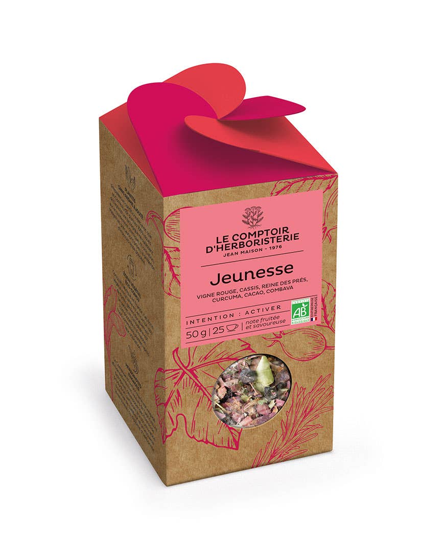 Bio-Jugendtee 50 g - Jeunesse