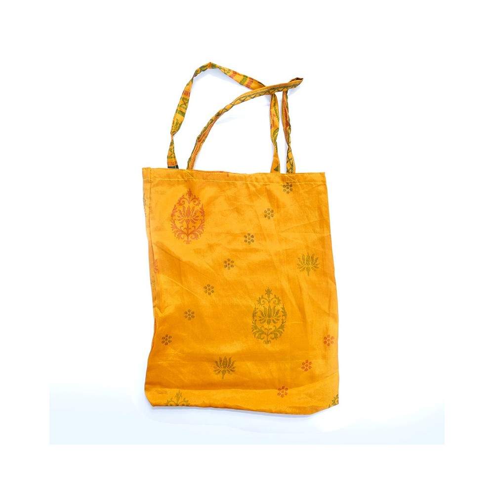 Große Stofftasche. Kunsthandwerk und Fairer Handel: Ud