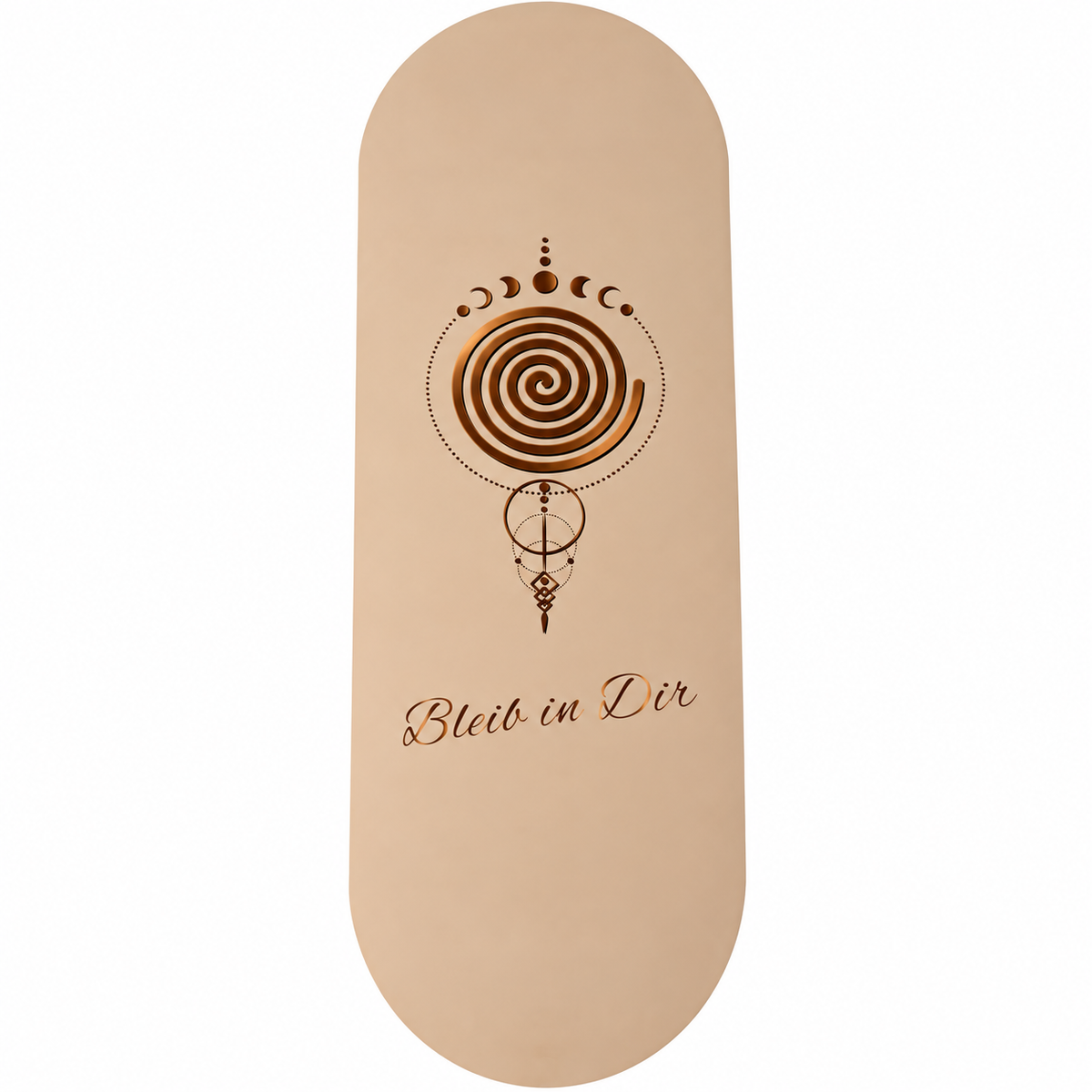 Yoga Matte Beige