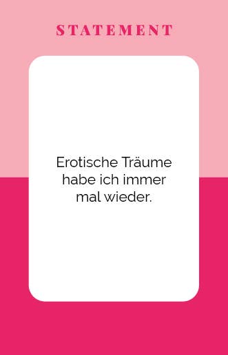 Talk about Sex – Das Kommunikationsspiel für Paare