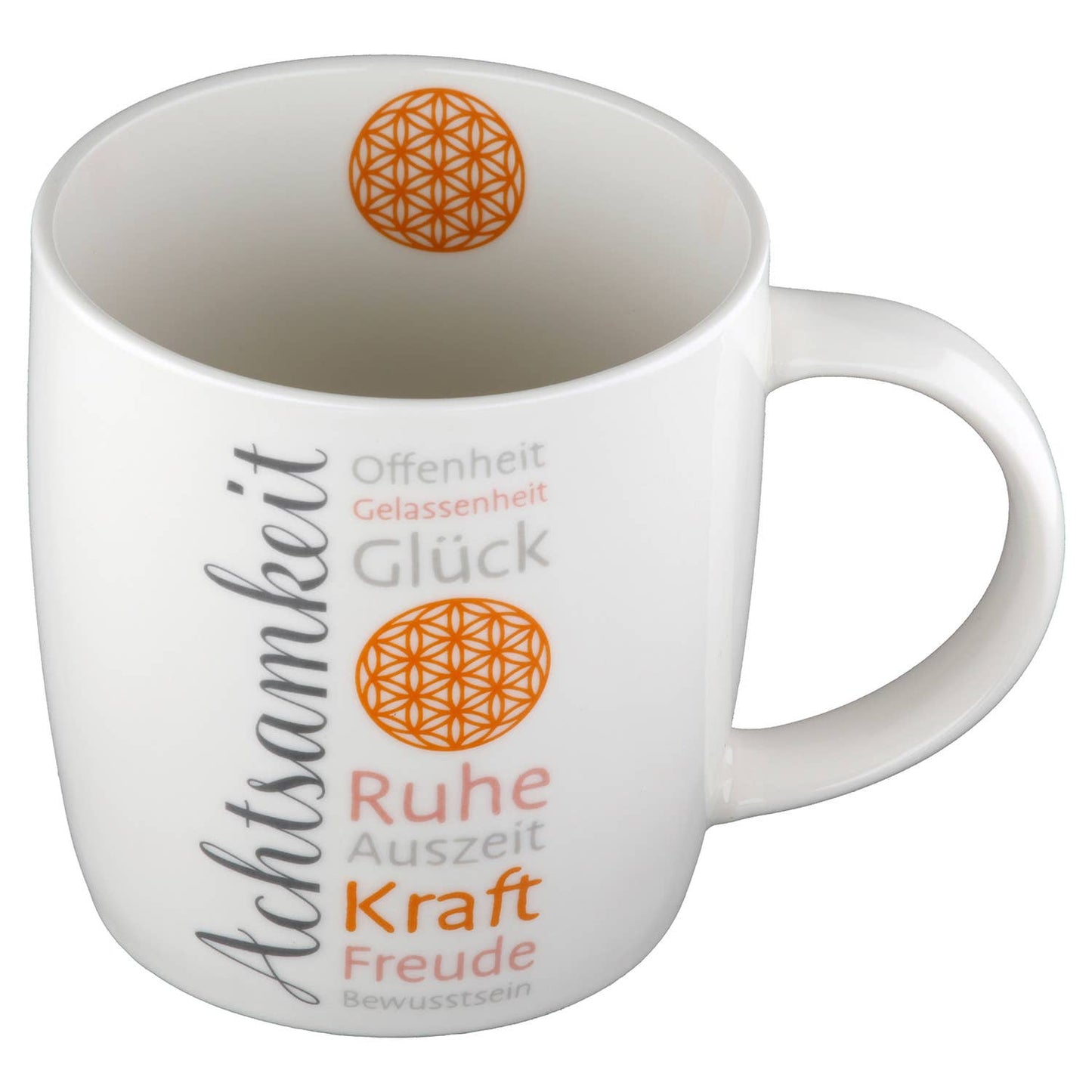 (Tee) Tasse Achtsamkeit