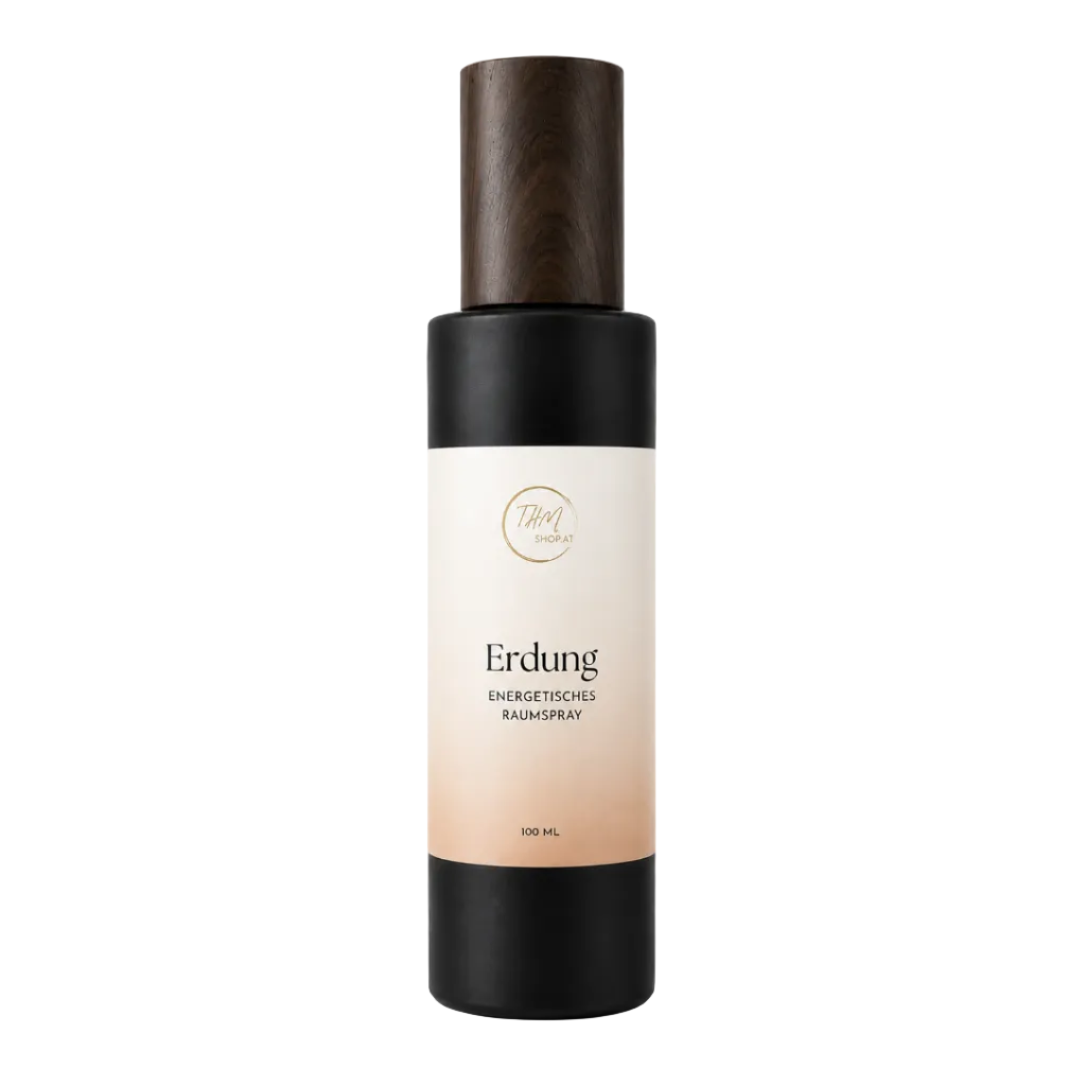 "Erdung" Raumspray