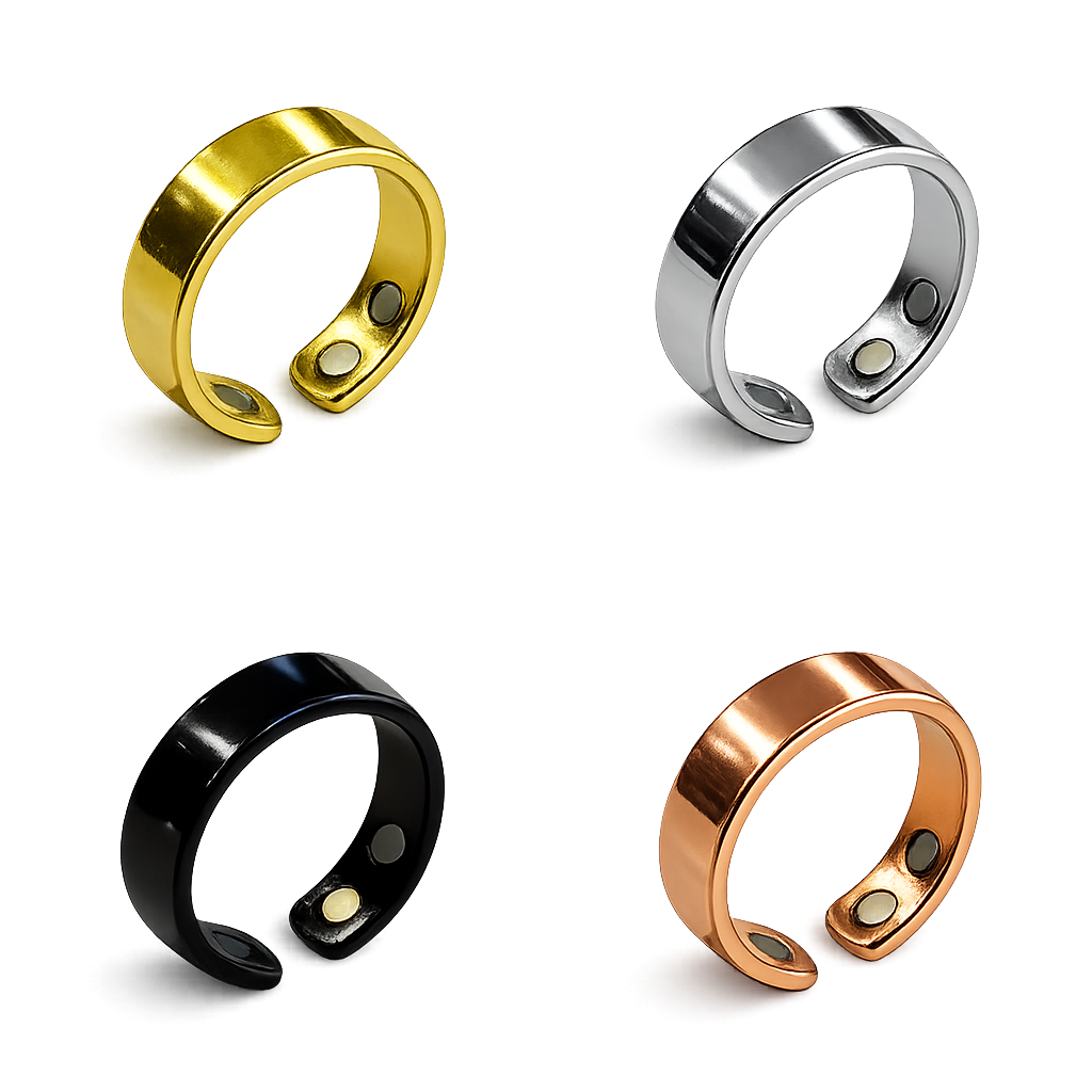Magnet Ringe