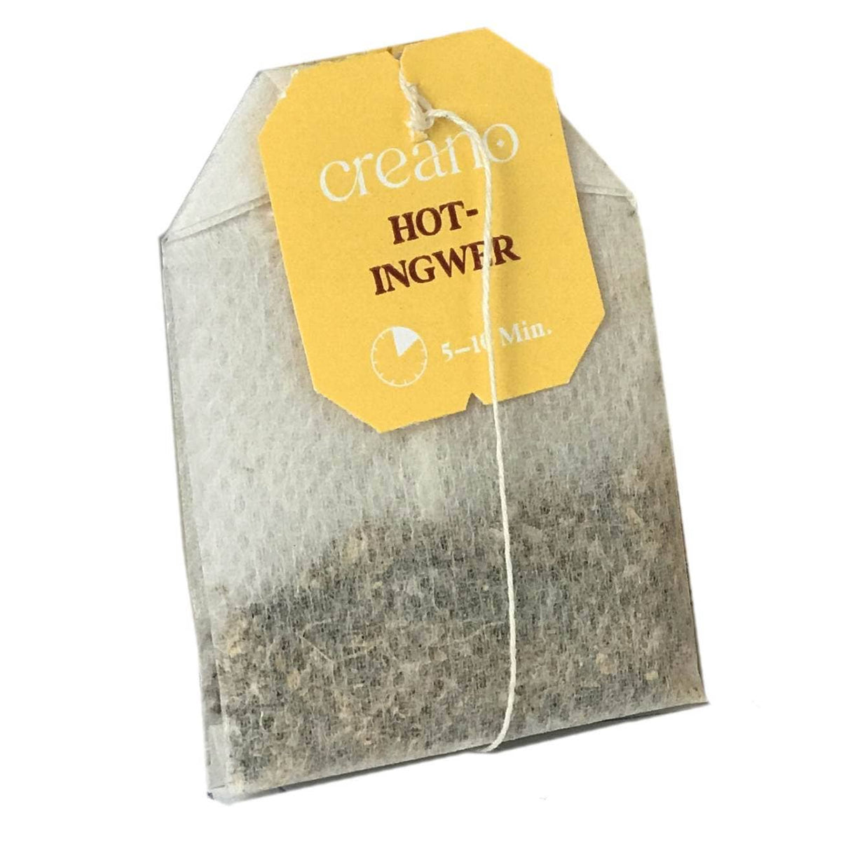 20er Pack Bio-Teebeutel Hot-Ingwer*