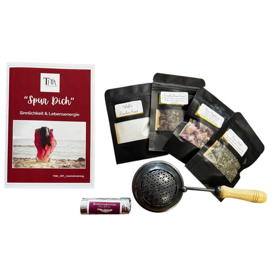 "Spür Dich" Räucher-Set