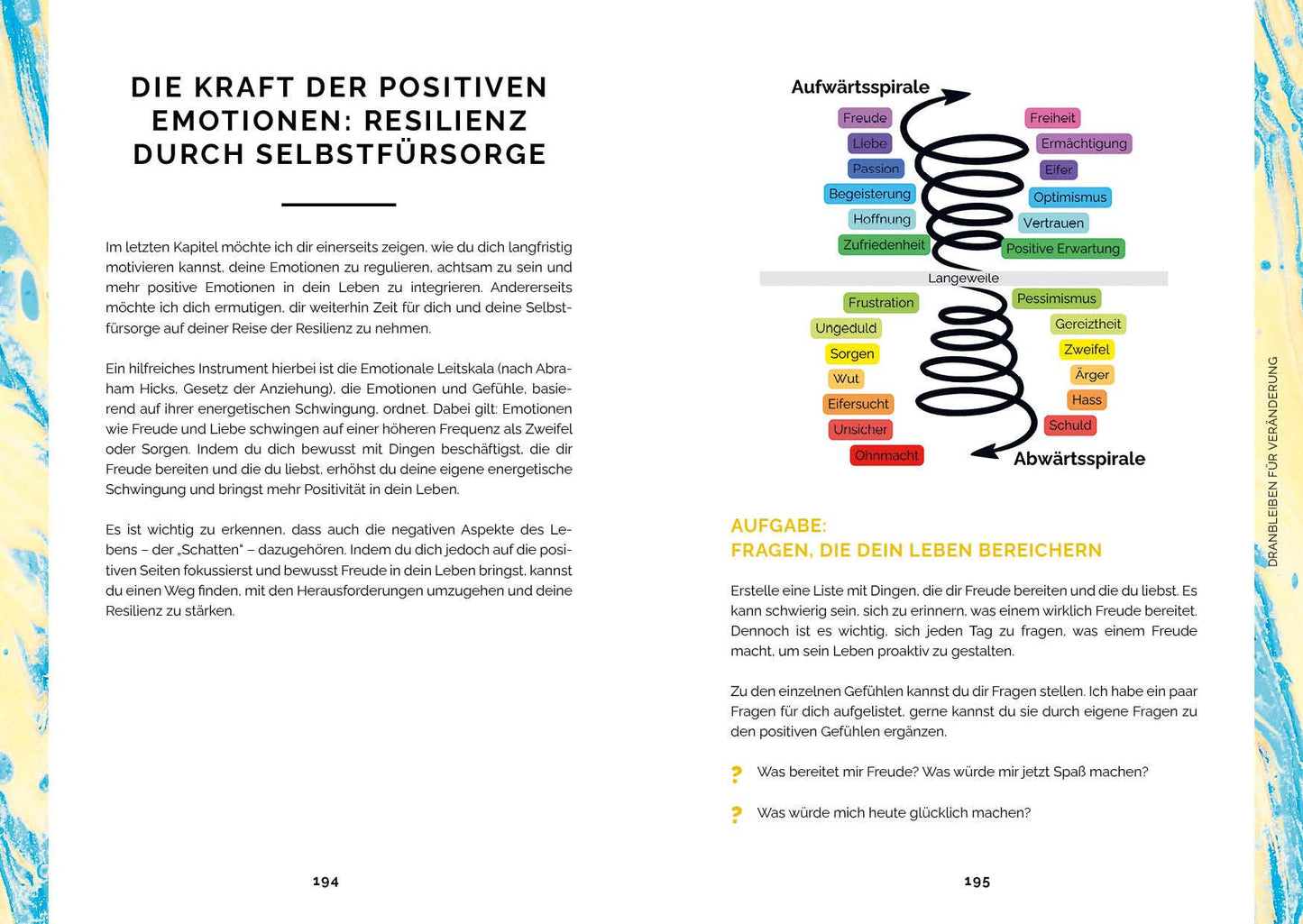 Resilienz – Seelenschokolade