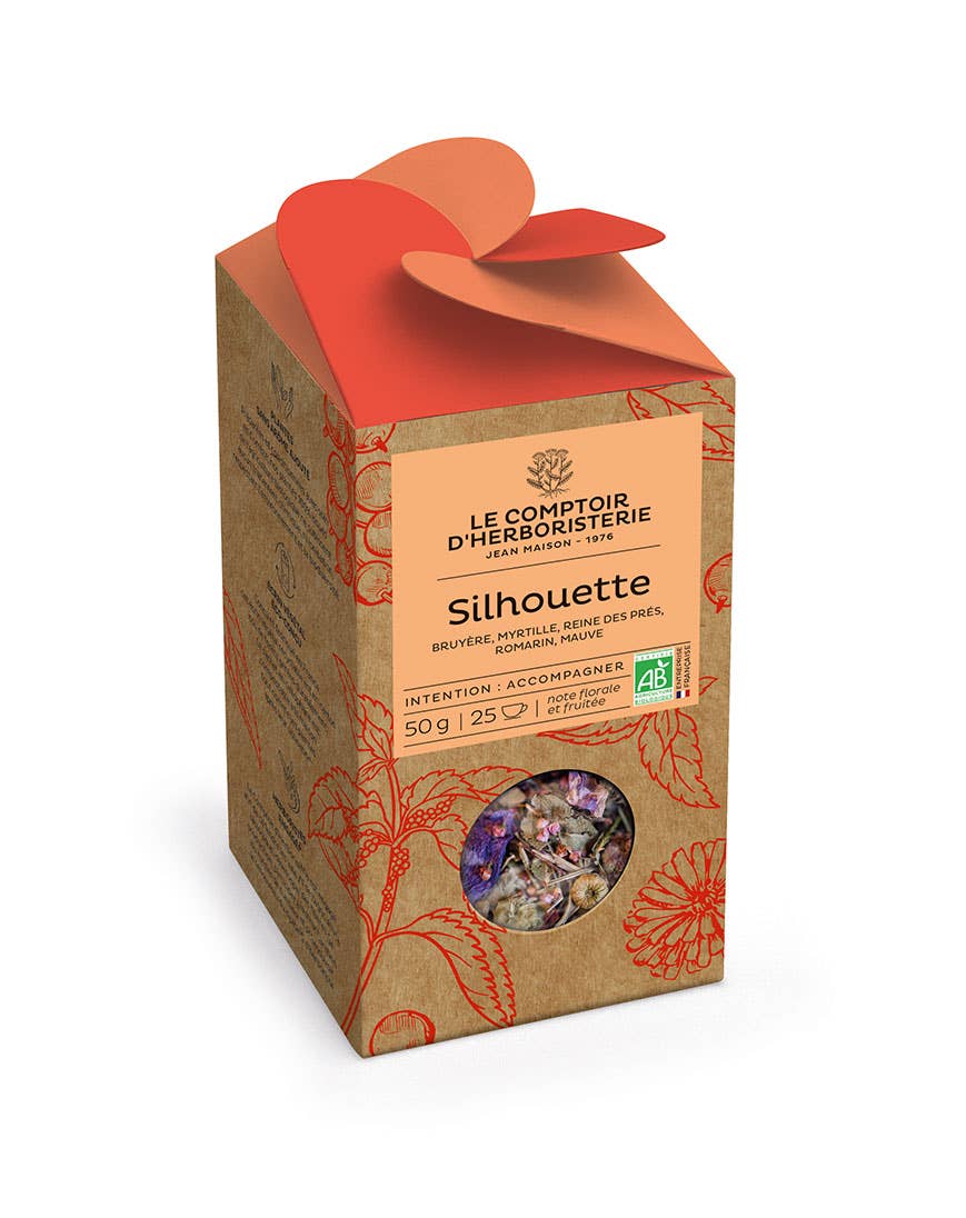 BIO Silhouette Kräutertee 50 g