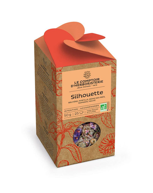 BIO Leichtigkeit Kräutertee 50 g