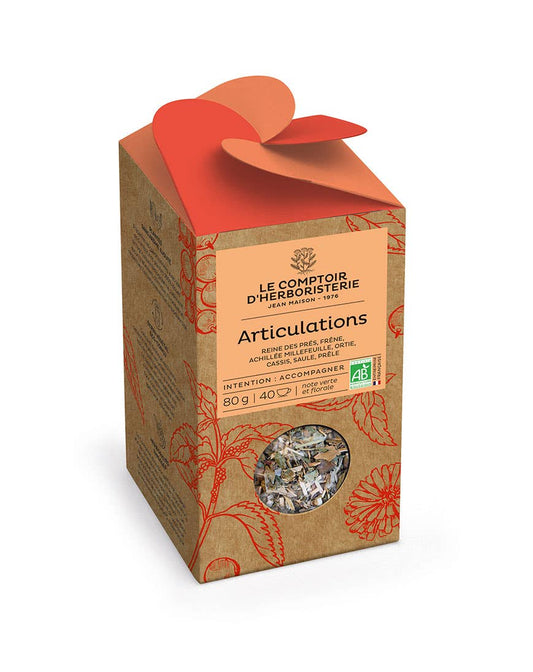 Bio-Kräutertee für die Gelenke 80 g