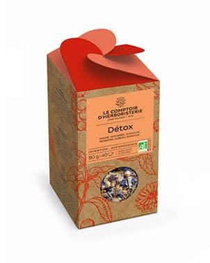 Bio Detox Kräutertee 80 g