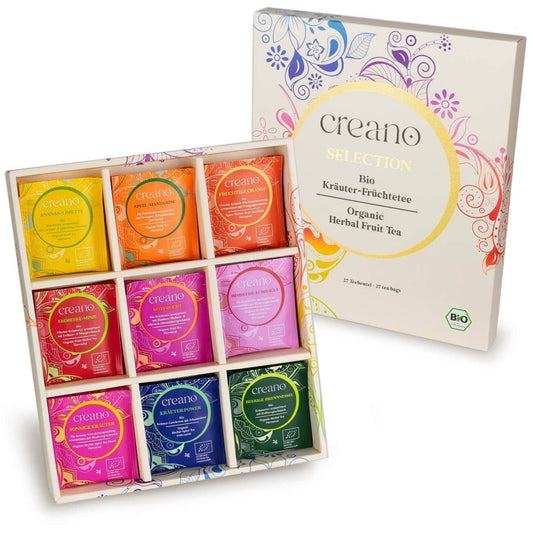 Bio Teemischung 27er Geschenkset 54g