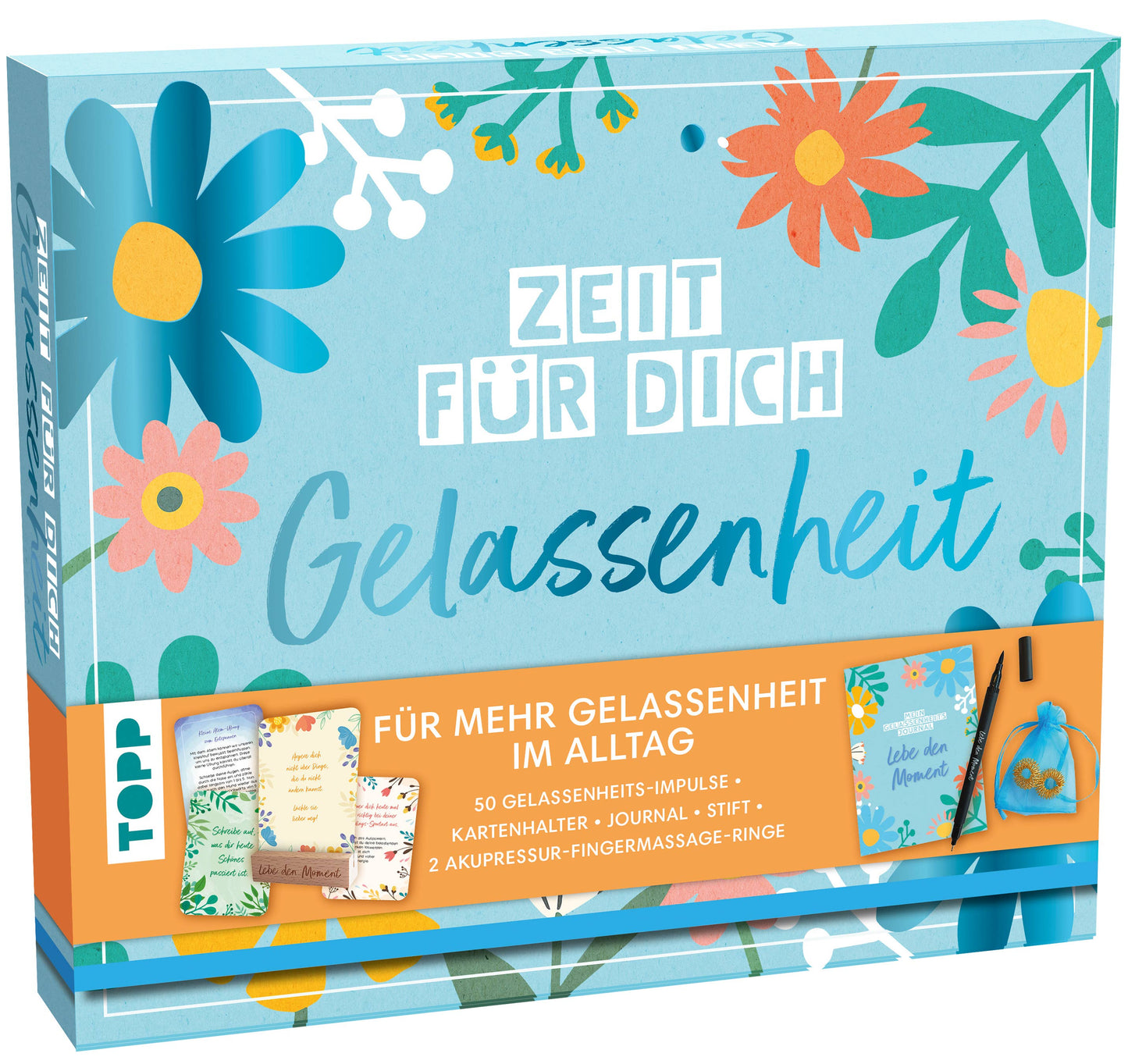 Zeit Für Dich Geschenkbox – Gelassenheit