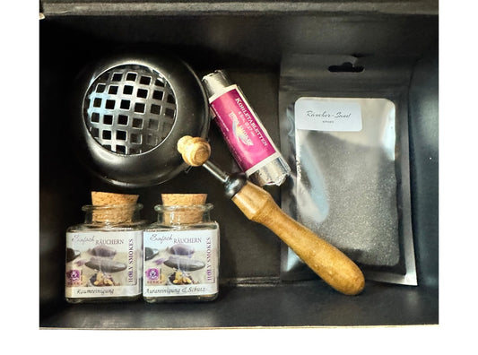 Räucherset "Haus- und Schutz/Aurareinigung"