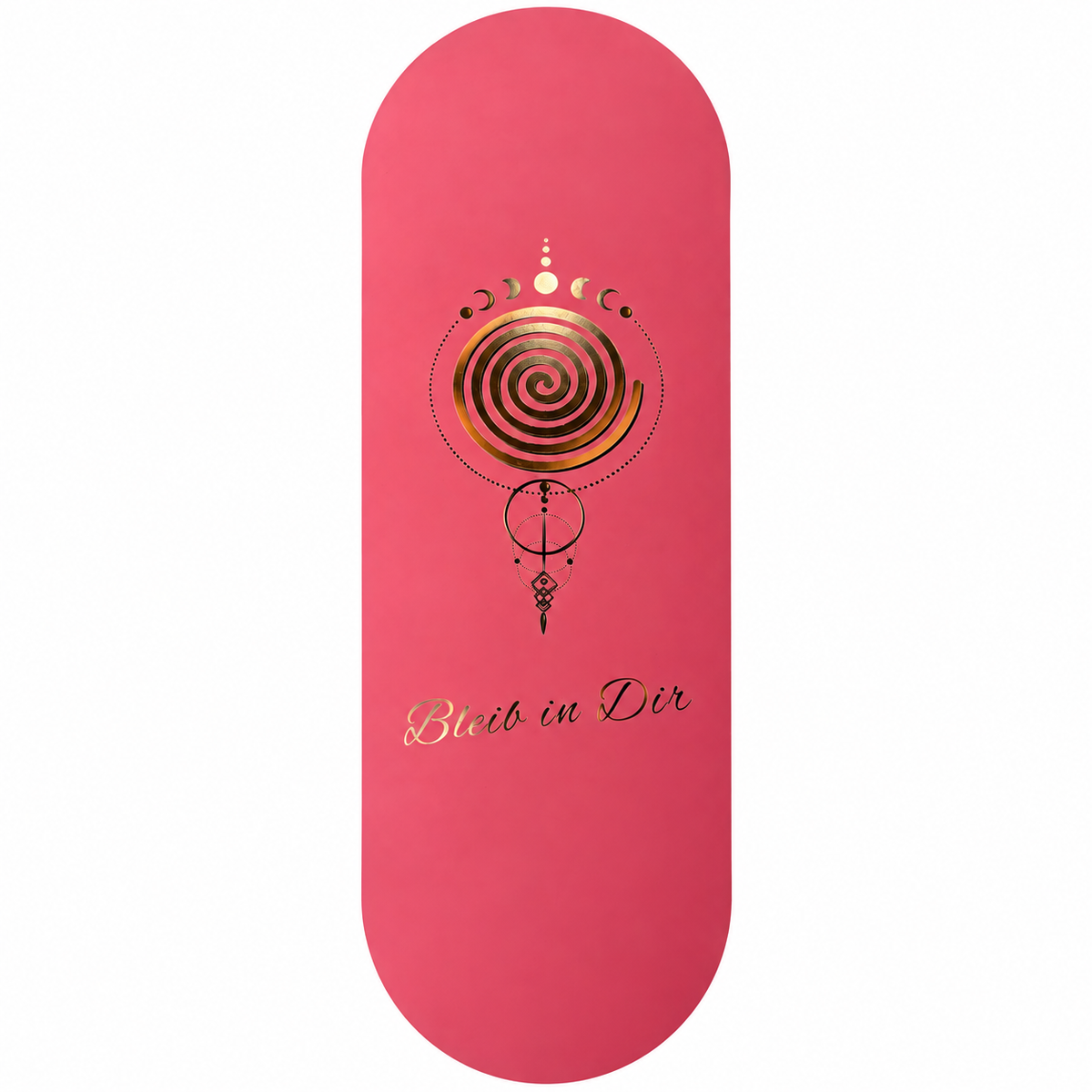 Yoga Matte Pink