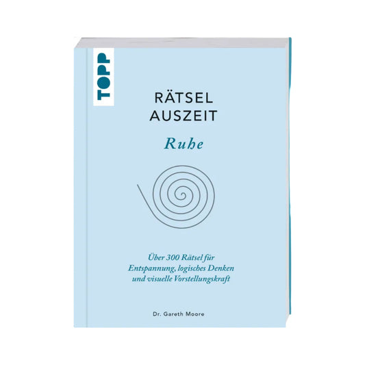 Rätselauszeit - Ruhe