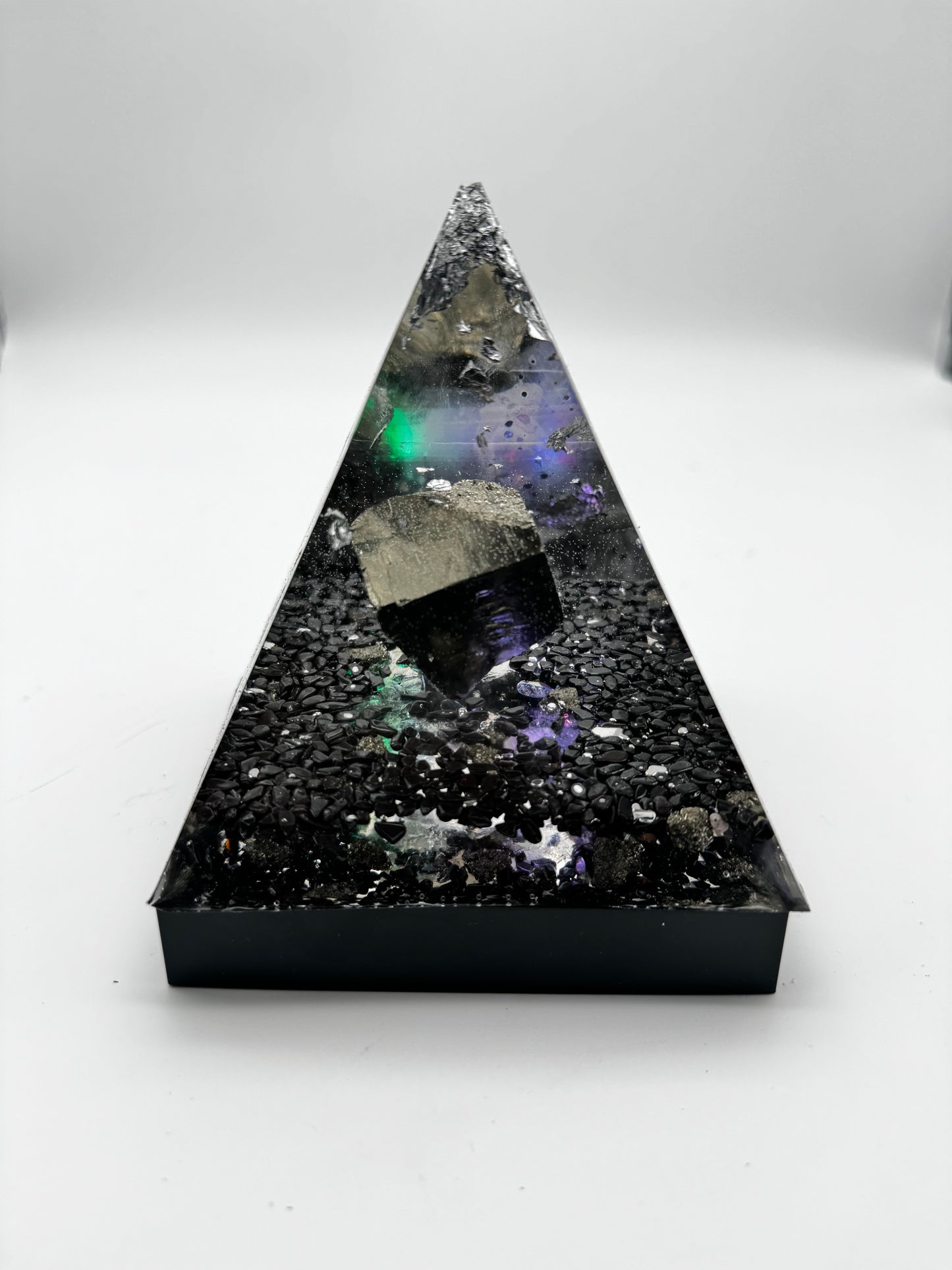 Orgonit „Pyrith“