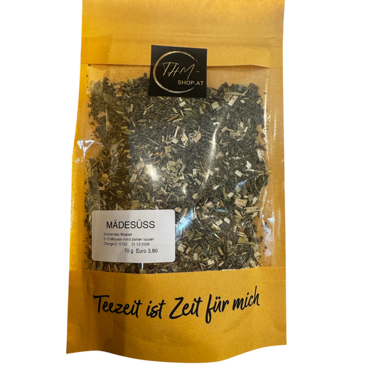 Mädesüss 70g
