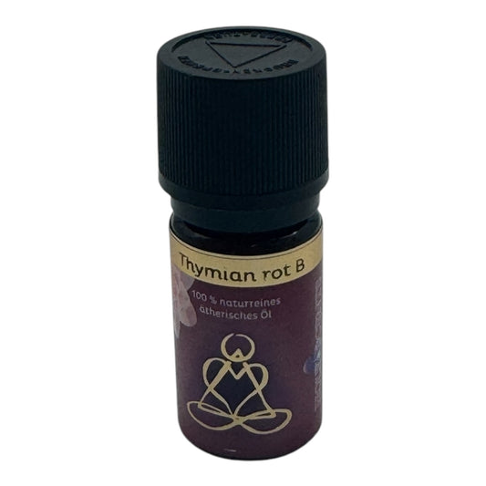 Ätherische Öl  100 % Naturrein  Thymian Bio
