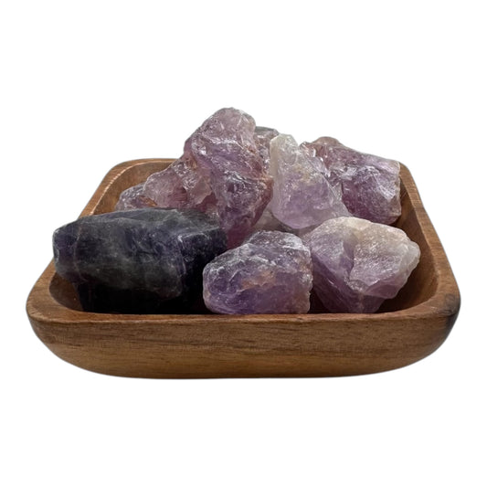 Amethyst Rohstein