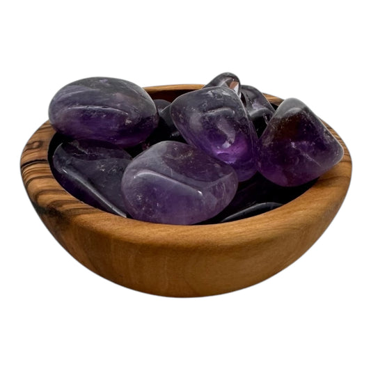 Amethyst Geschliffen