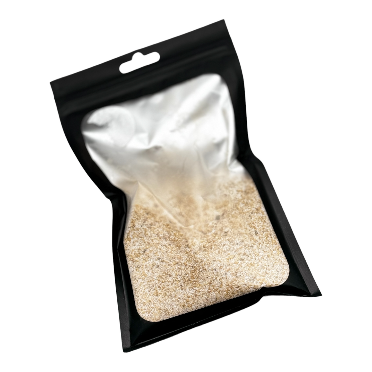 Räuchersand Quarzsand braun