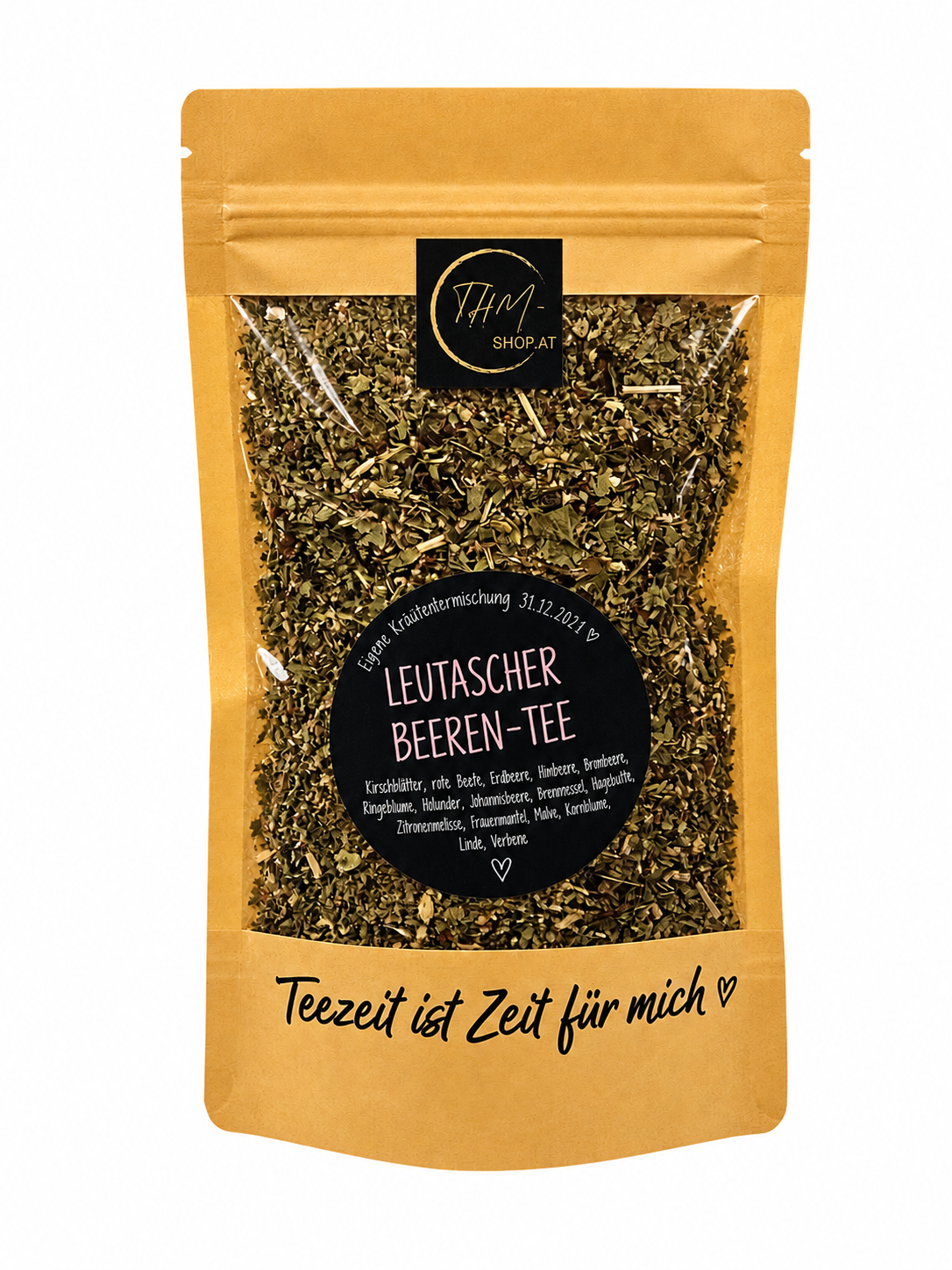 Leutascher Beeren Tee
