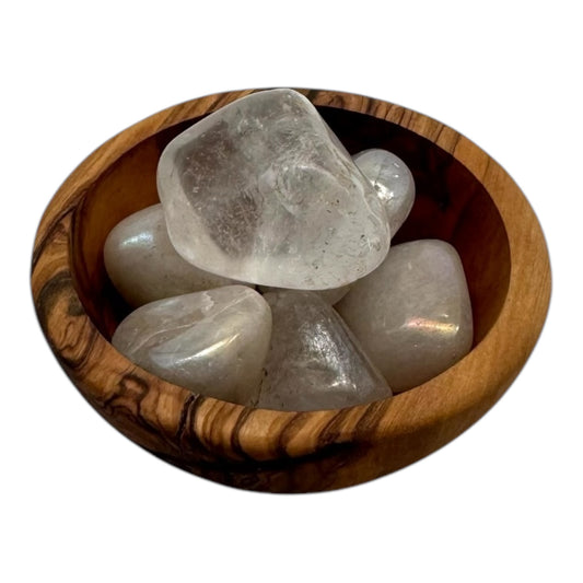 Bergkristall Geschliffen