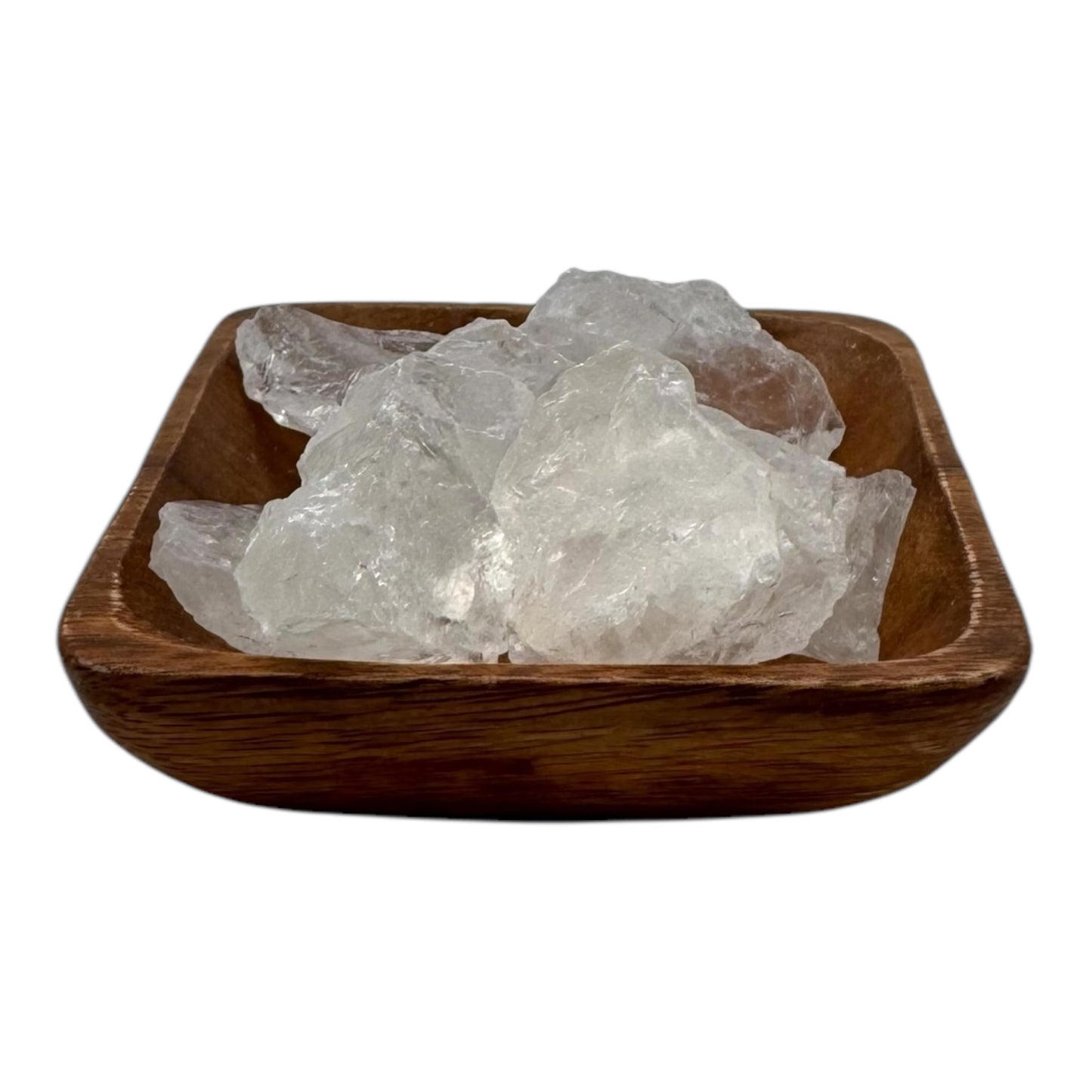 Bergkristall Rohstein