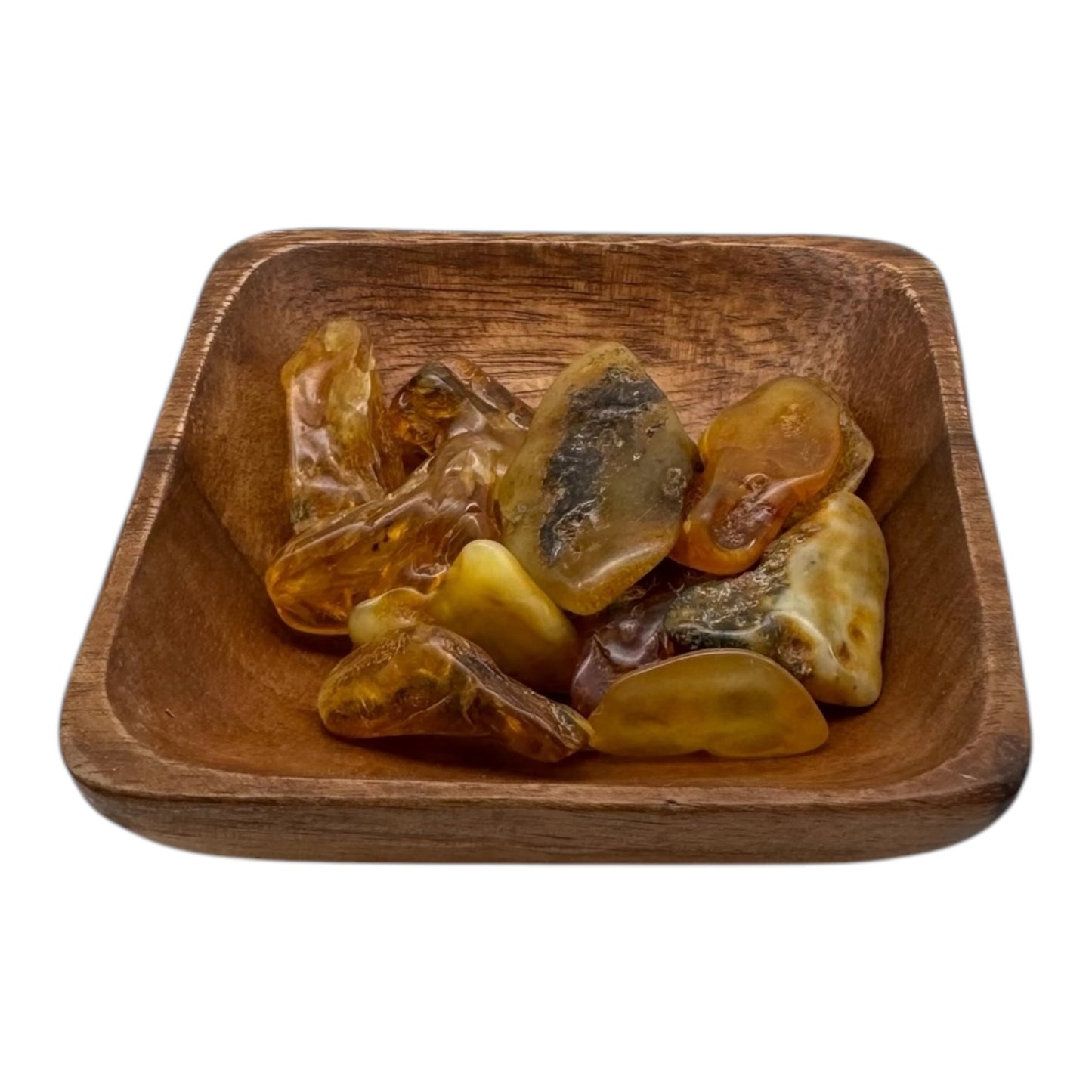 Bernstein Geschliffen