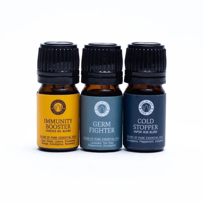 Wellness Ätherisches Öl Set
