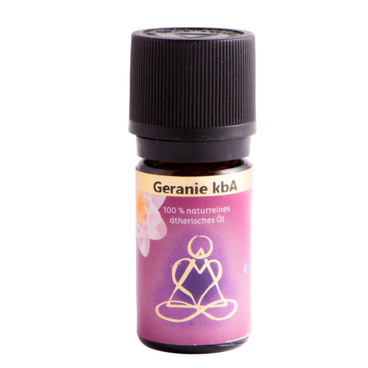 Geranie, Ätherisches Öl 5 ml