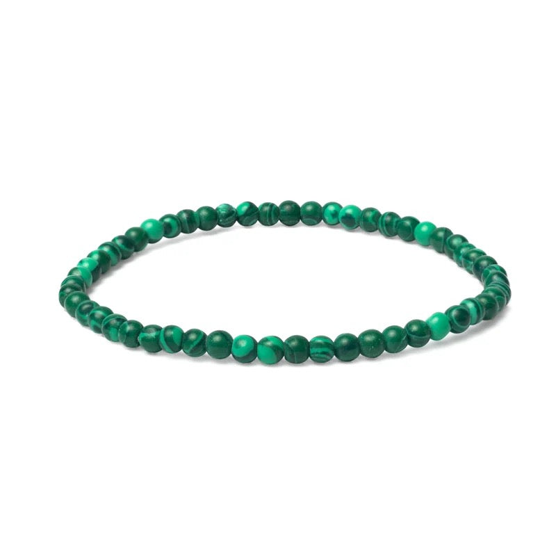 Armband Malachit