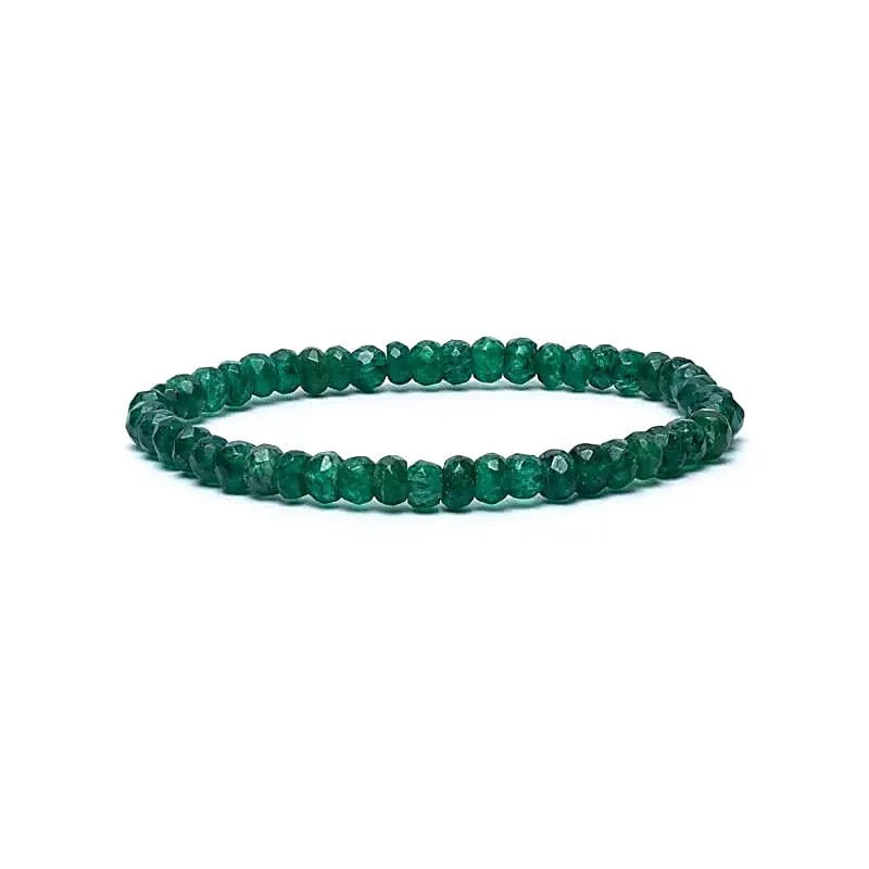 Armband Aventurin Facette AA Qualität