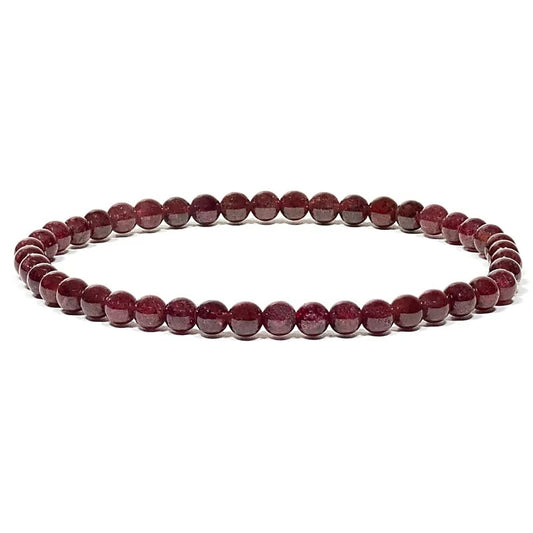 Granat Armband