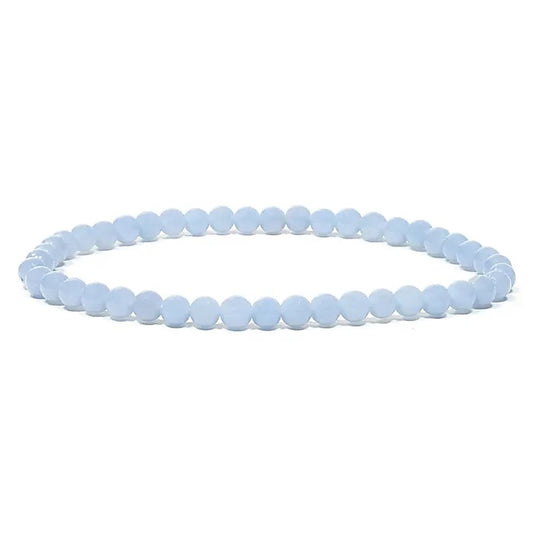 Angelit Armband