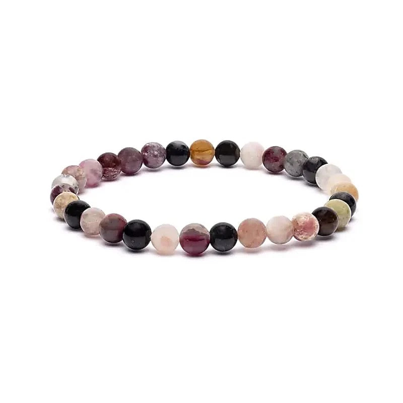 Armband Turmalin-Mix