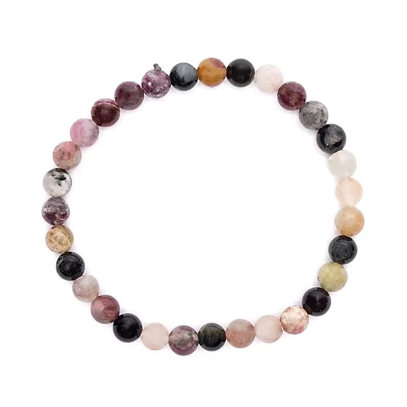 Armband Turmalin-Mix