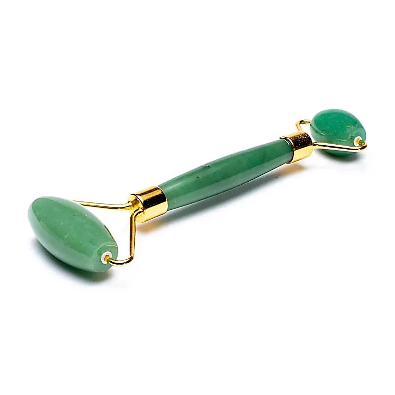 Massage Roller Grüner Aventurin