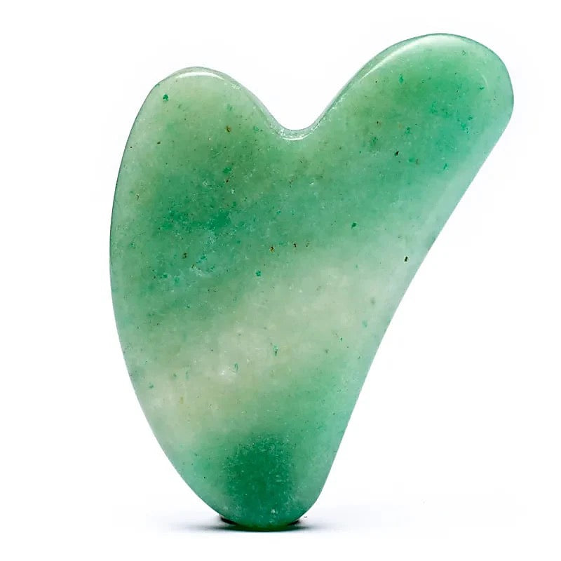 Gua Sha Grüner Aventurin
