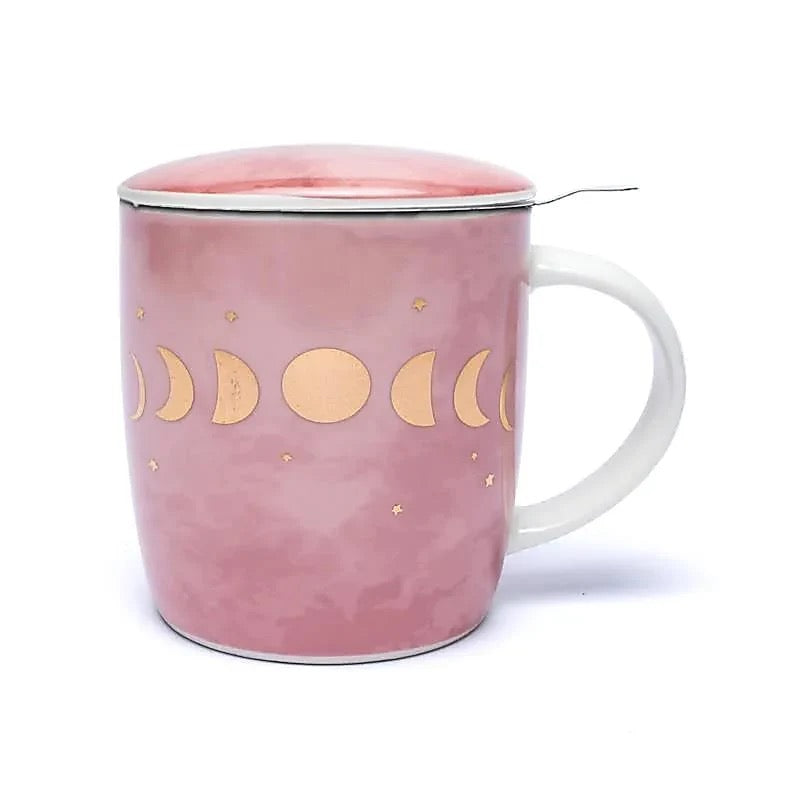 (Tee) Tasse "Mondzyklus“