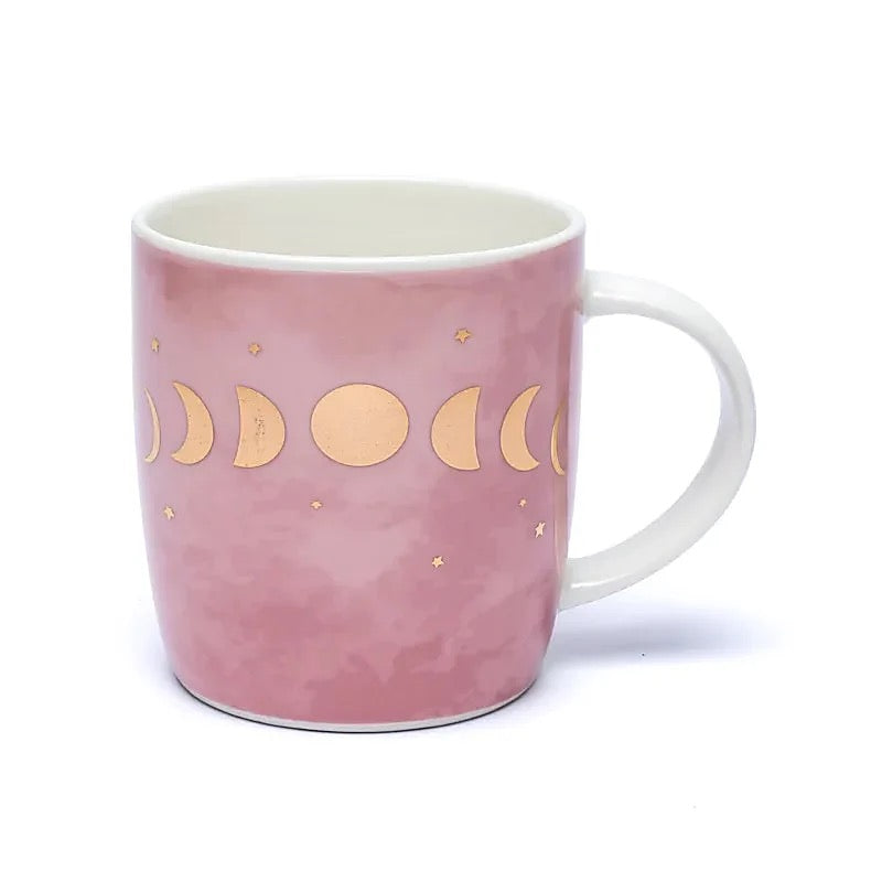 (Tee) Tasse "Mondzyklus“